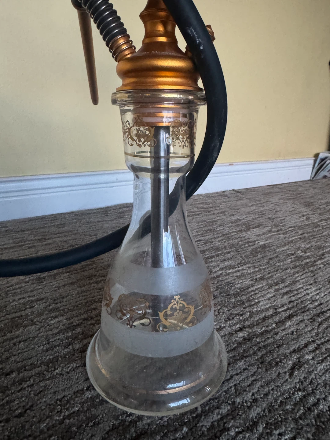Golden Mazaya Hookah - photo 2