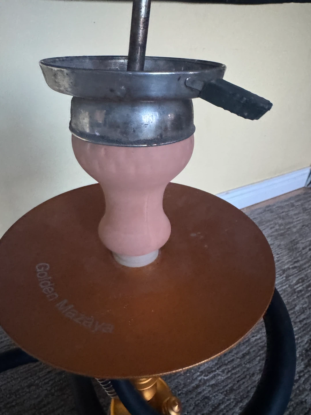 Golden Mazaya Hookah - photo 3