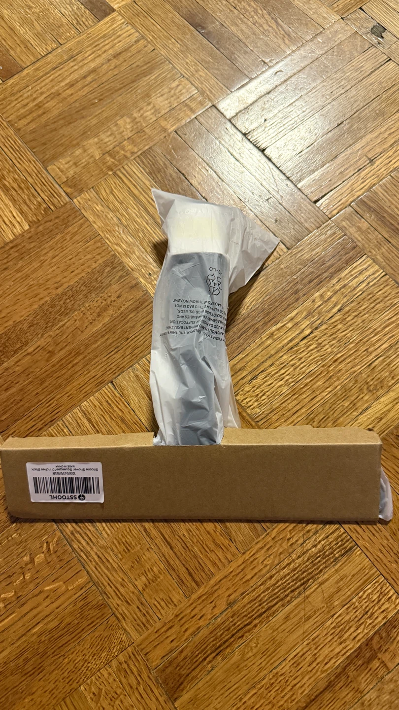Brand New Silicone Shower Squeegee - photo 2