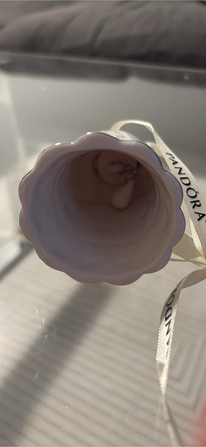 Pandora 2017 Christmas Bell Ornament - photo 3