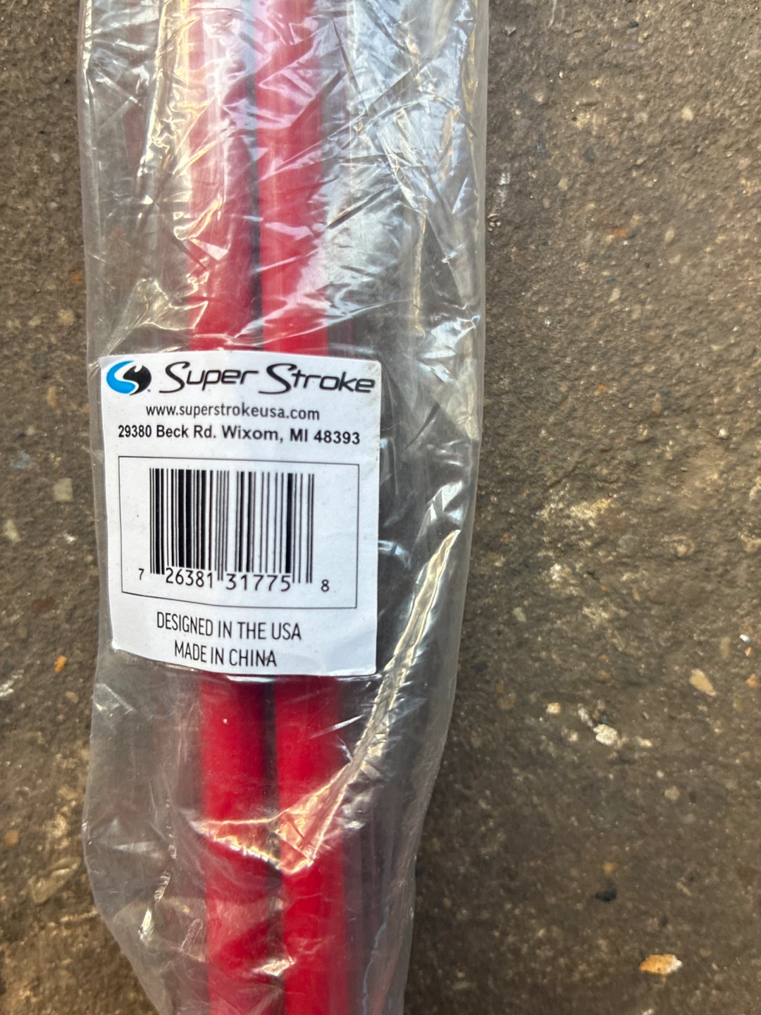 Super Stroke Golf Club Grip