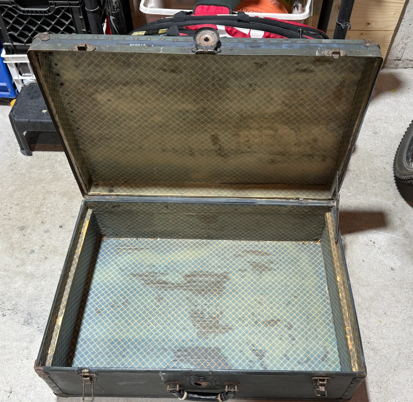 Trunk - photo 2