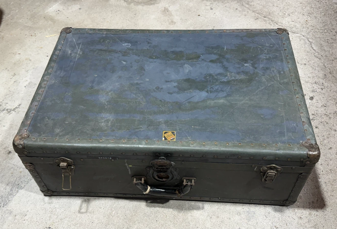Trunk - photo 3