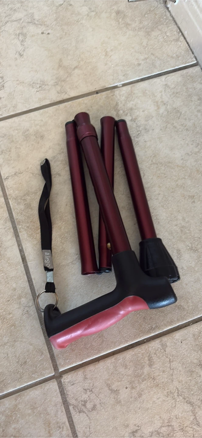 Folding Walking Cane