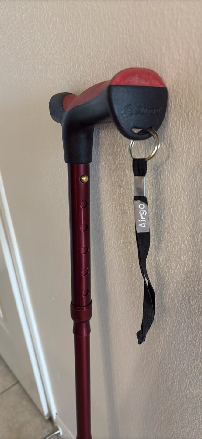 Folding Walking Cane - photo 2