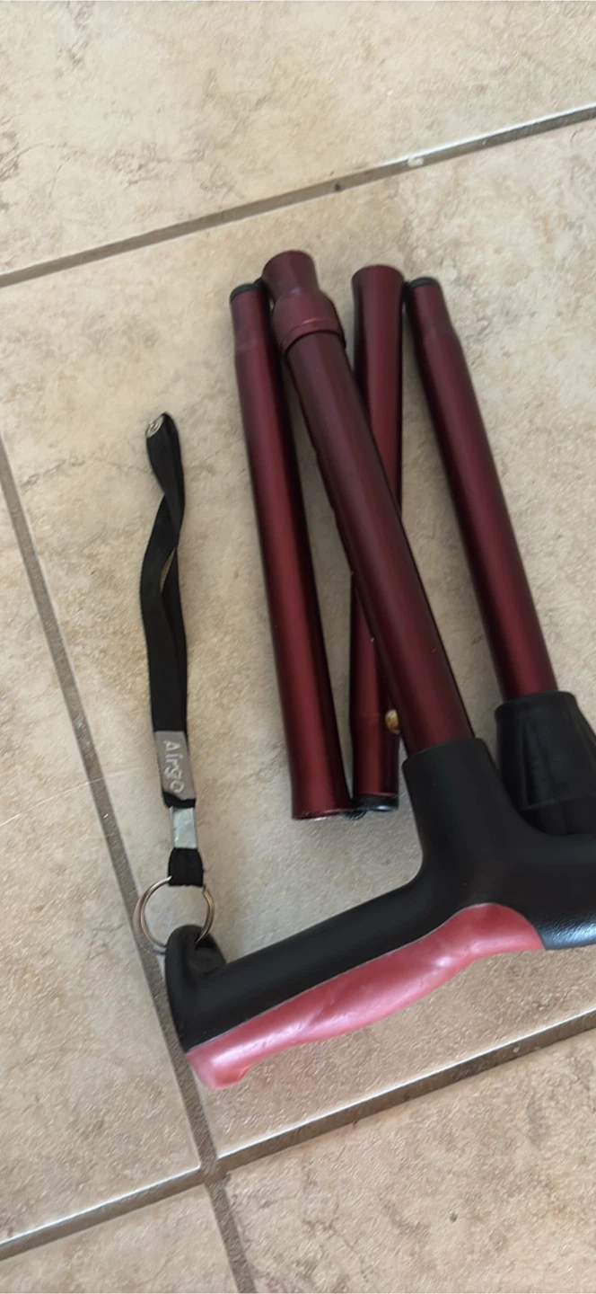 Folding Walking Cane - photo 4