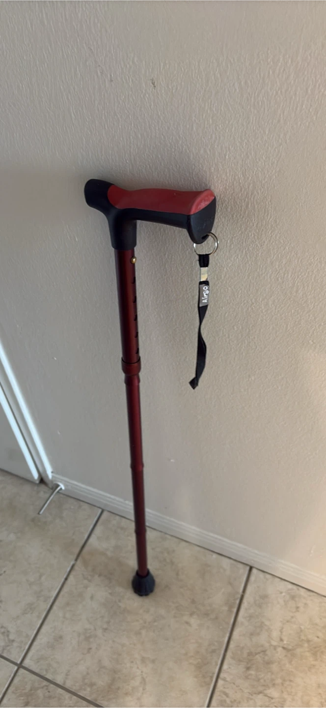 Folding Walking Cane - photo 5