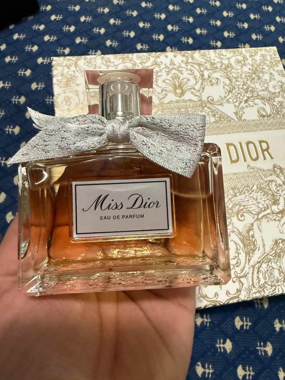 Miss Dior Eau de Parfum - 100ml