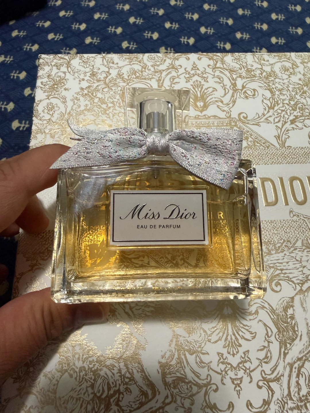 Miss Dior Eau de Parfum - 100ml - photo 2