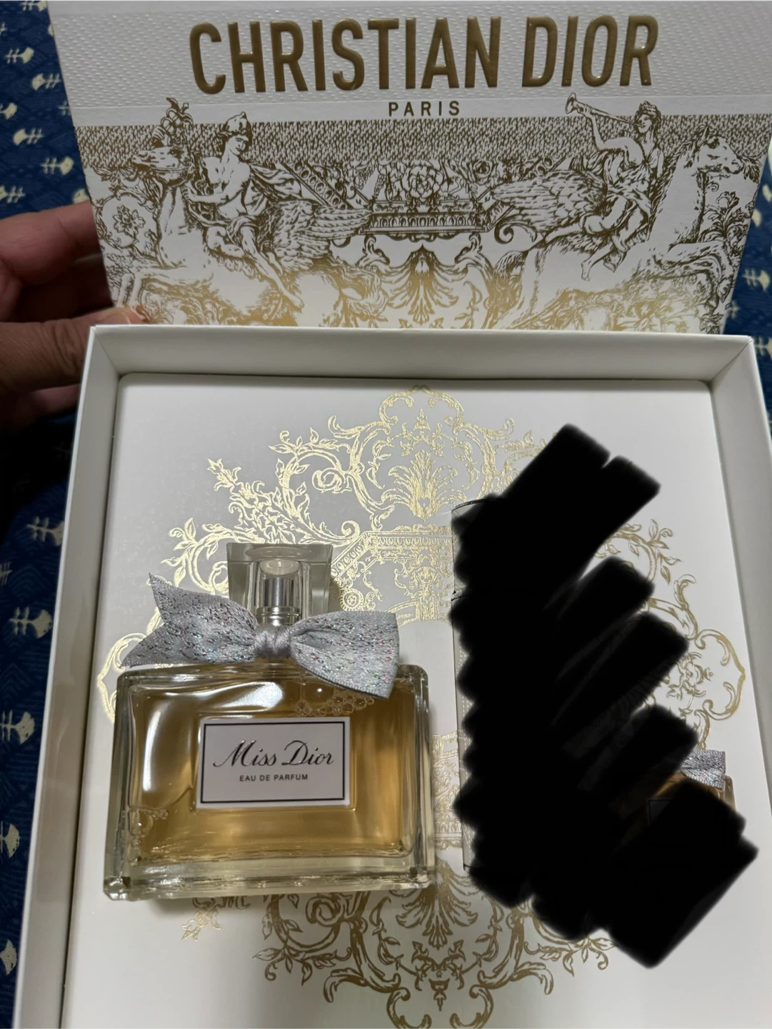 Miss Dior Eau de Parfum - 100ml - photo 3