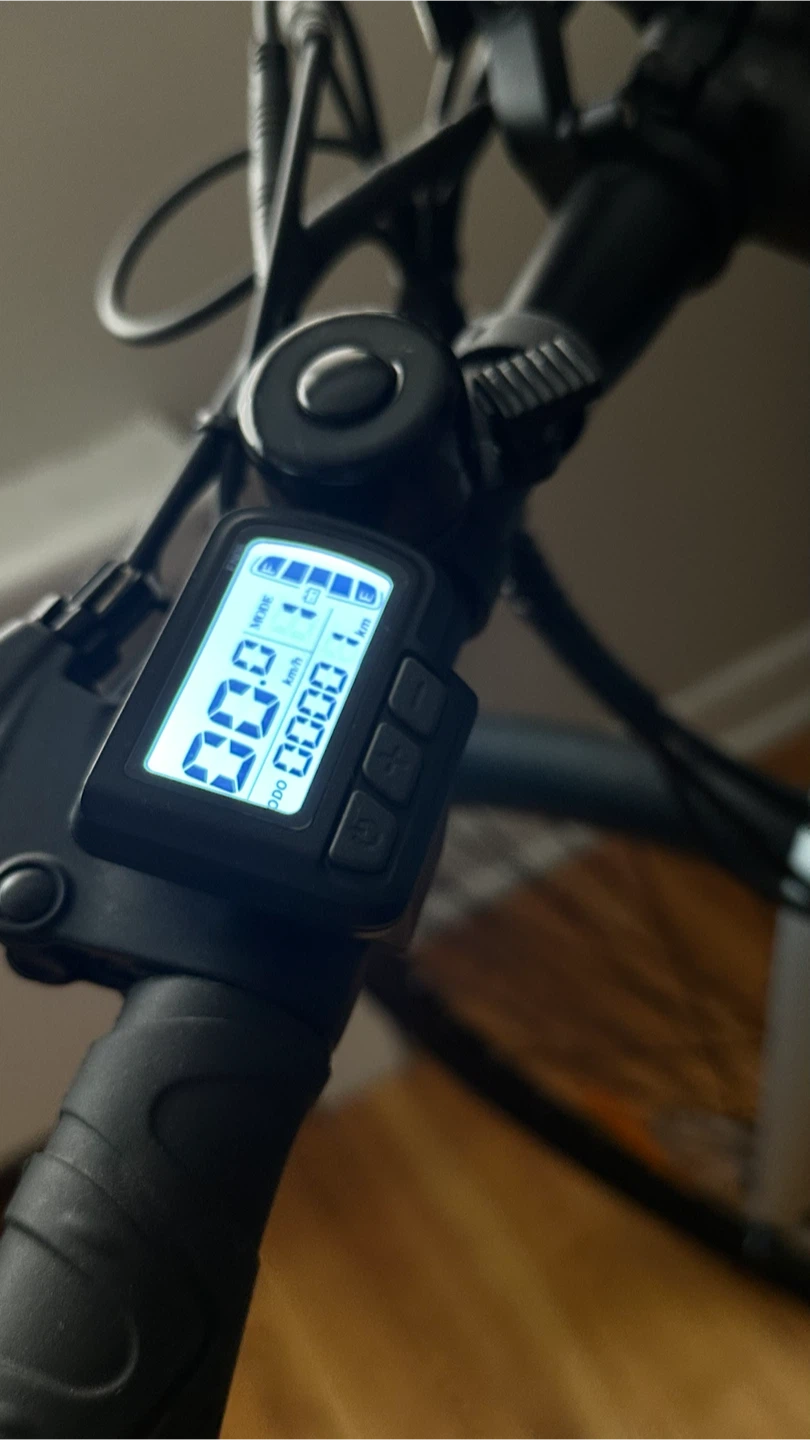 BLUTRON Electric Bike - photo 4