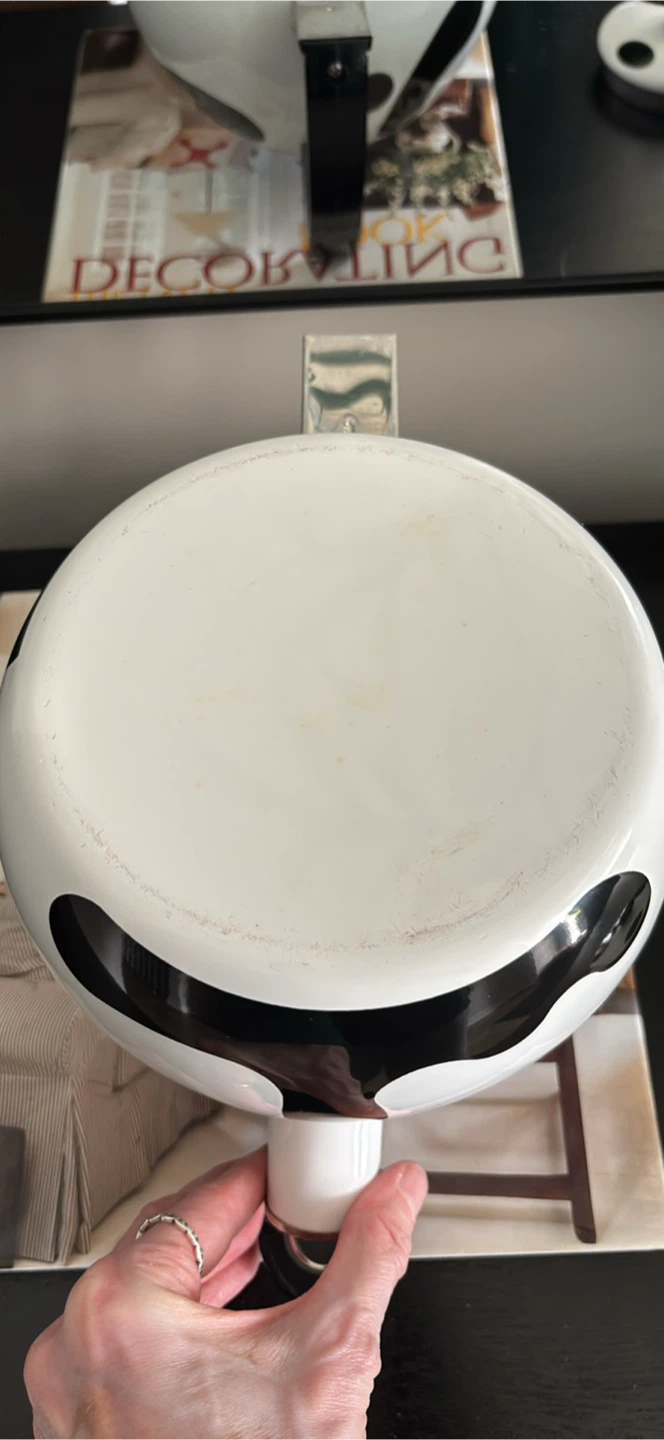 Vintage COPCO Cow Print Kettle - photo 5