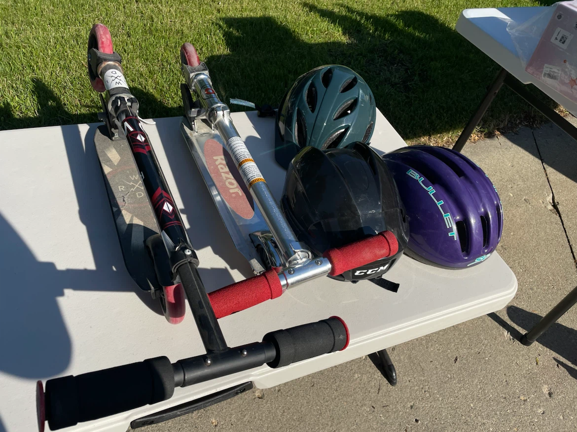 Razor Scooters