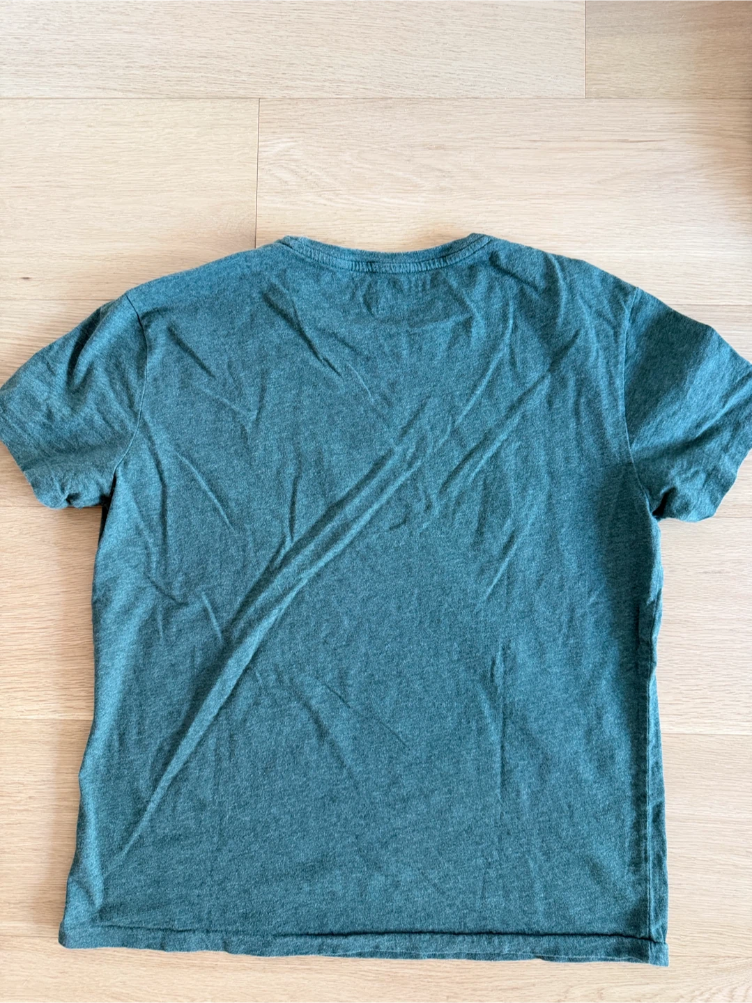 Polo Ralph Lauren Men's T-Shirt Medium Green - photo 3