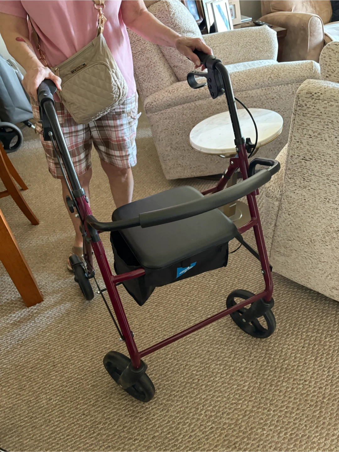 Adult walker