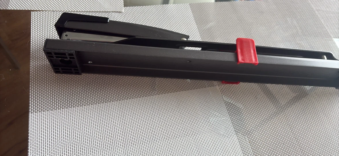 Stanley Bostitch Stapler with Ruler - photo 4