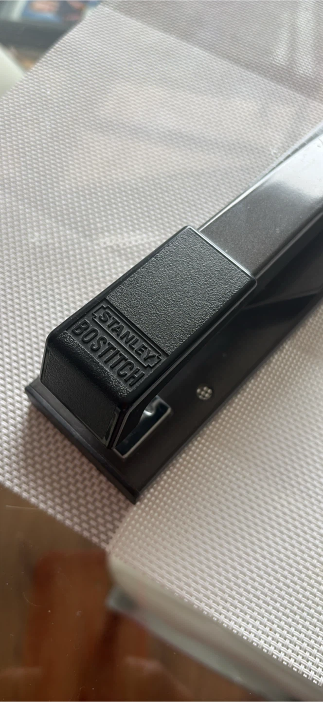 Stanley Bostitch Stapler with Ruler - photo 5