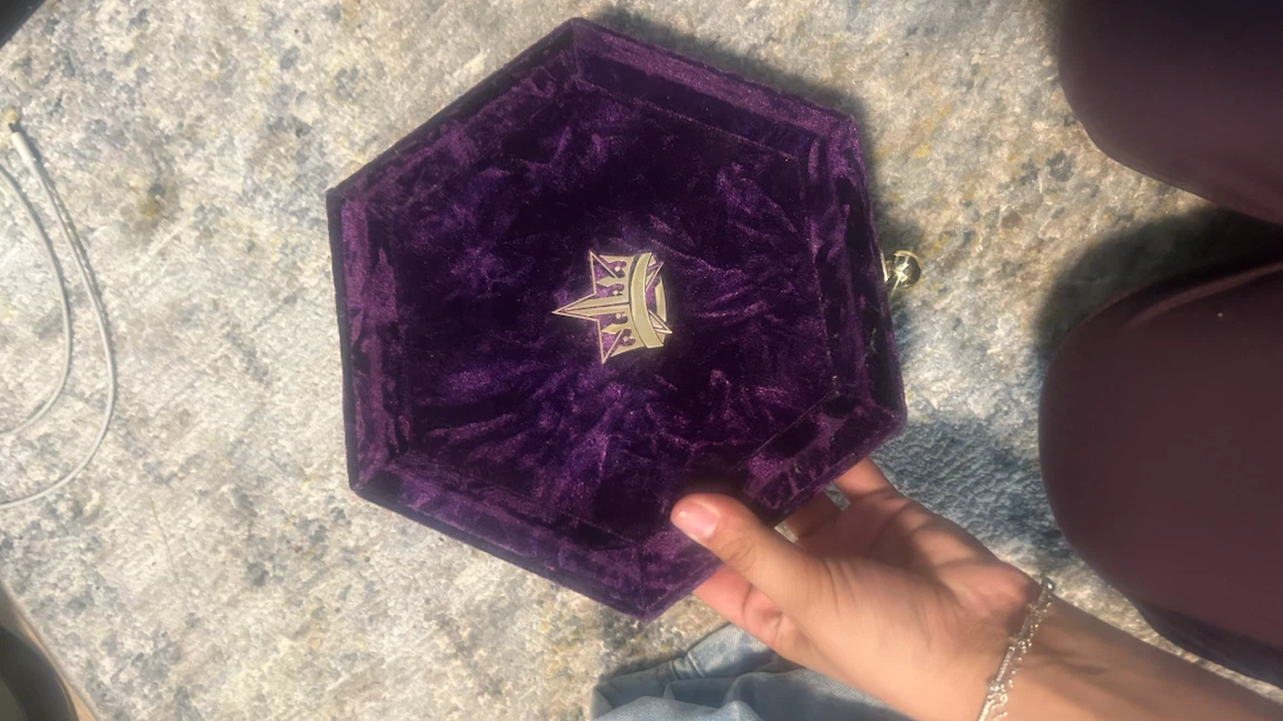 Jeffree Star Blood Lust - Eyeshadow Pallette