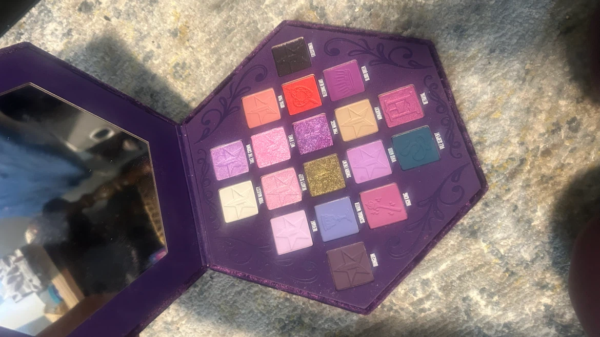 Jeffree Star Blood Lust - Eyeshadow Pallette - photo 3