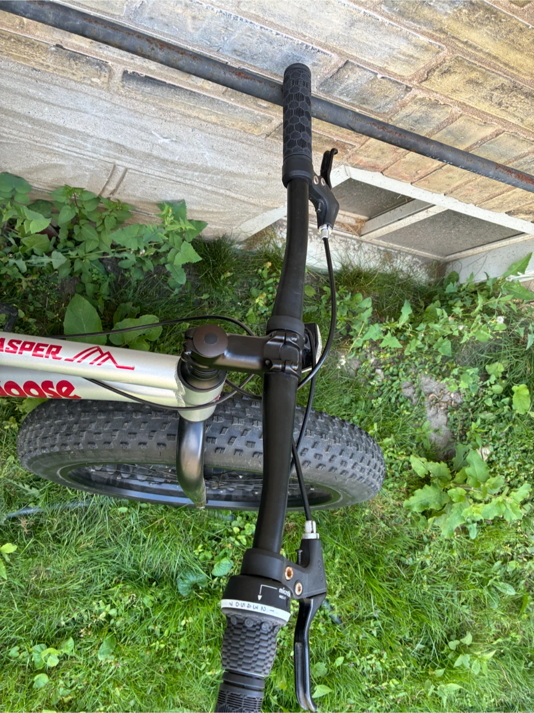 Mongoose Jasper Fat Tire Bike - photo 5