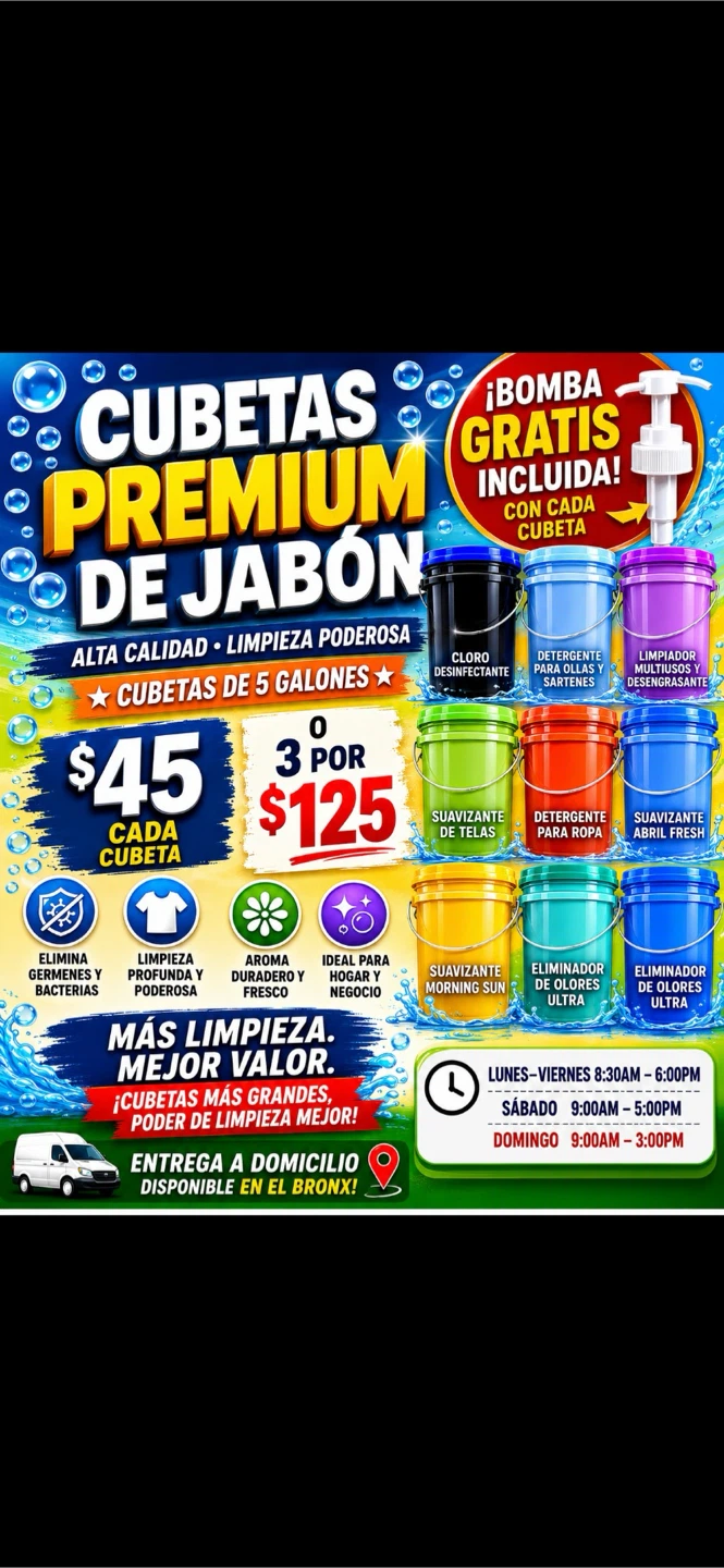 Premium Soap Buckets - 5 Gallon - photo 3