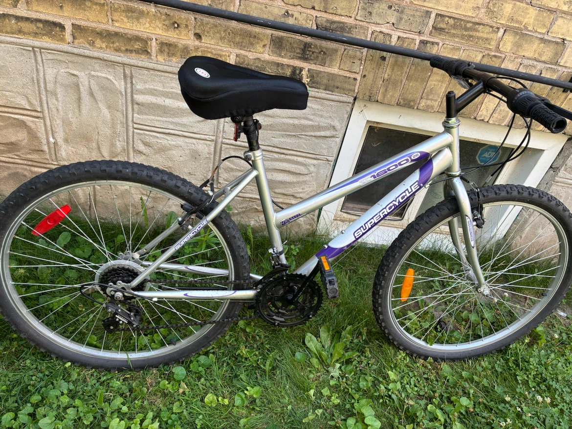 Supercycle 15000 Mountain Bike