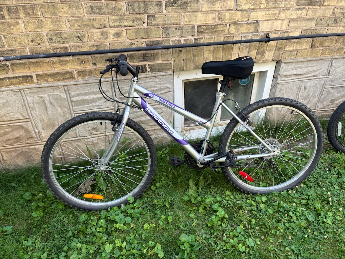 Supercycle 15000 Mountain Bike - photo 4