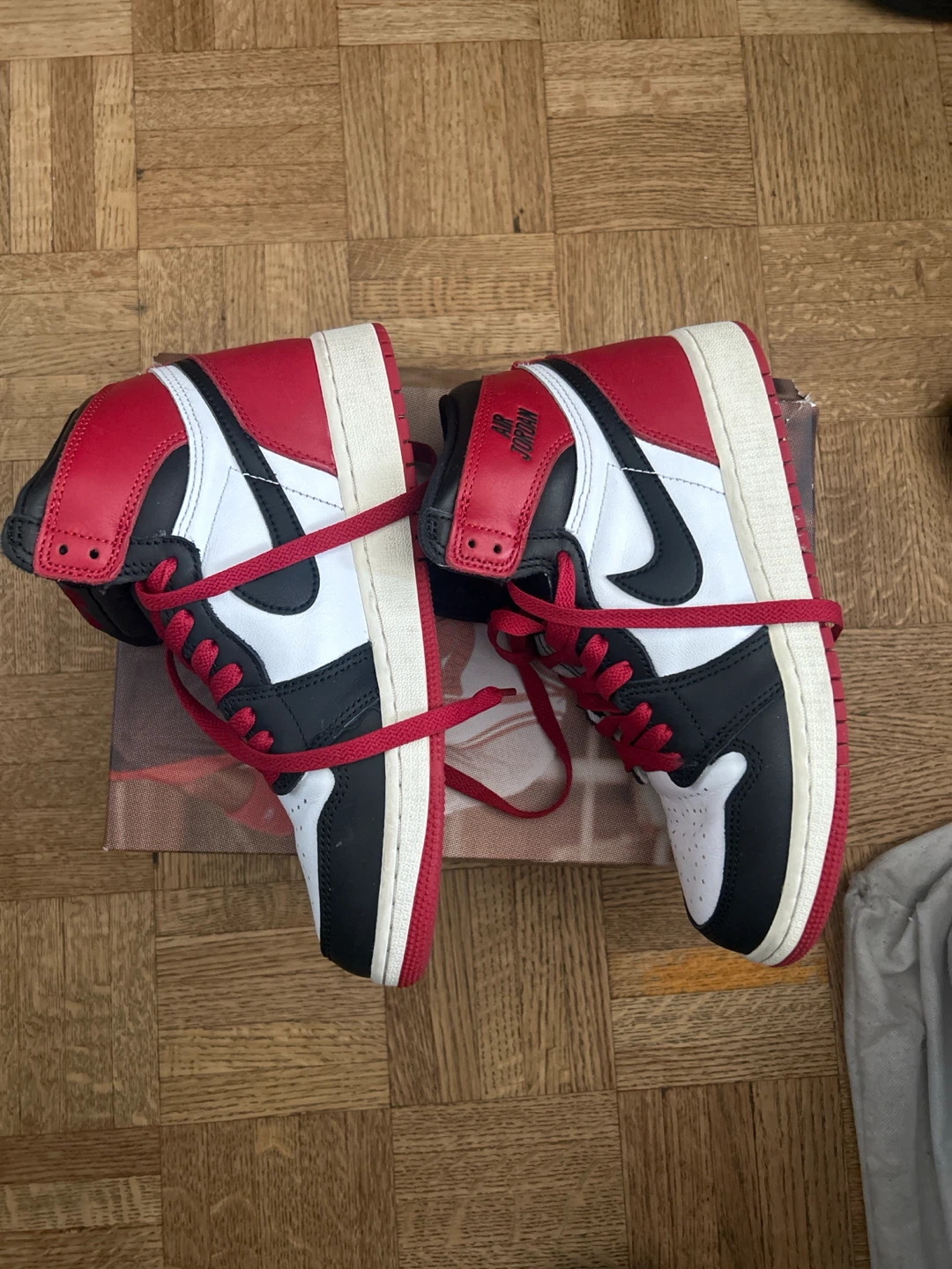Air Jordan 1 Retro High OG GS Shoes - photo 2
