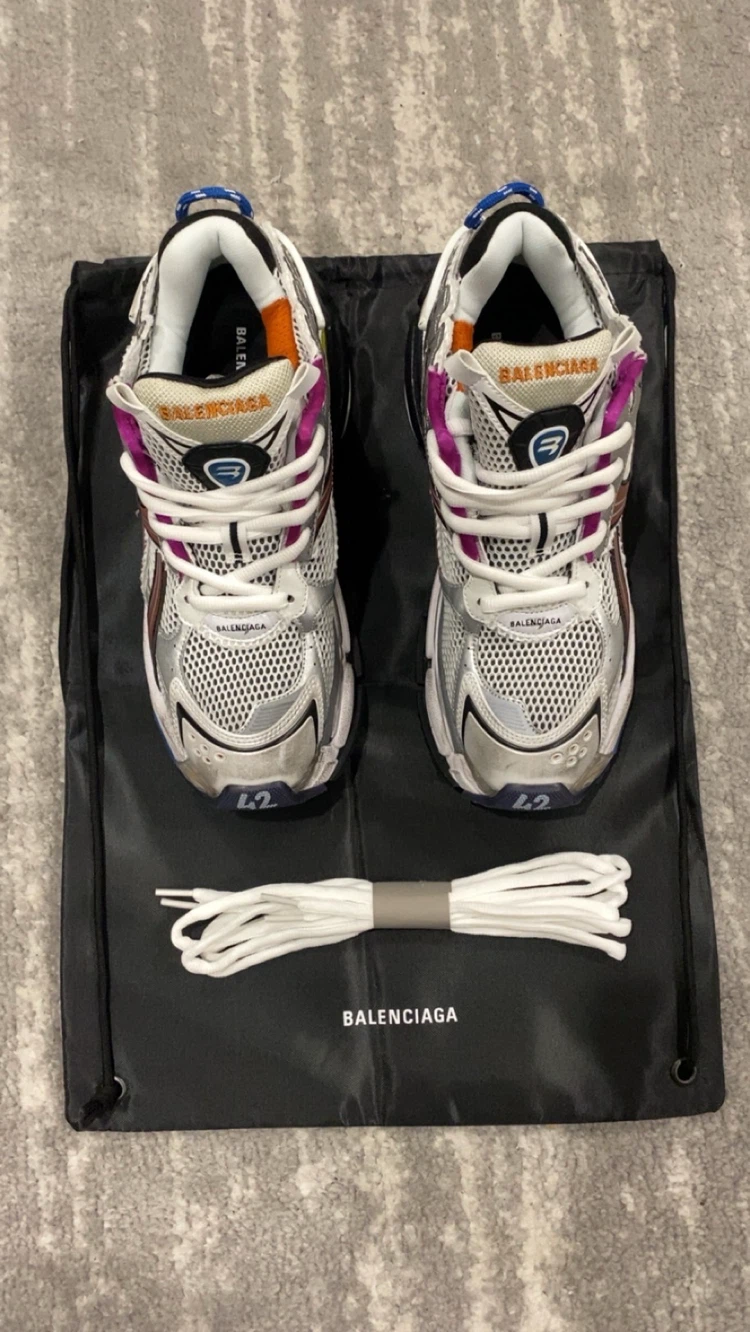 Balenciaga Runner Sneakers
