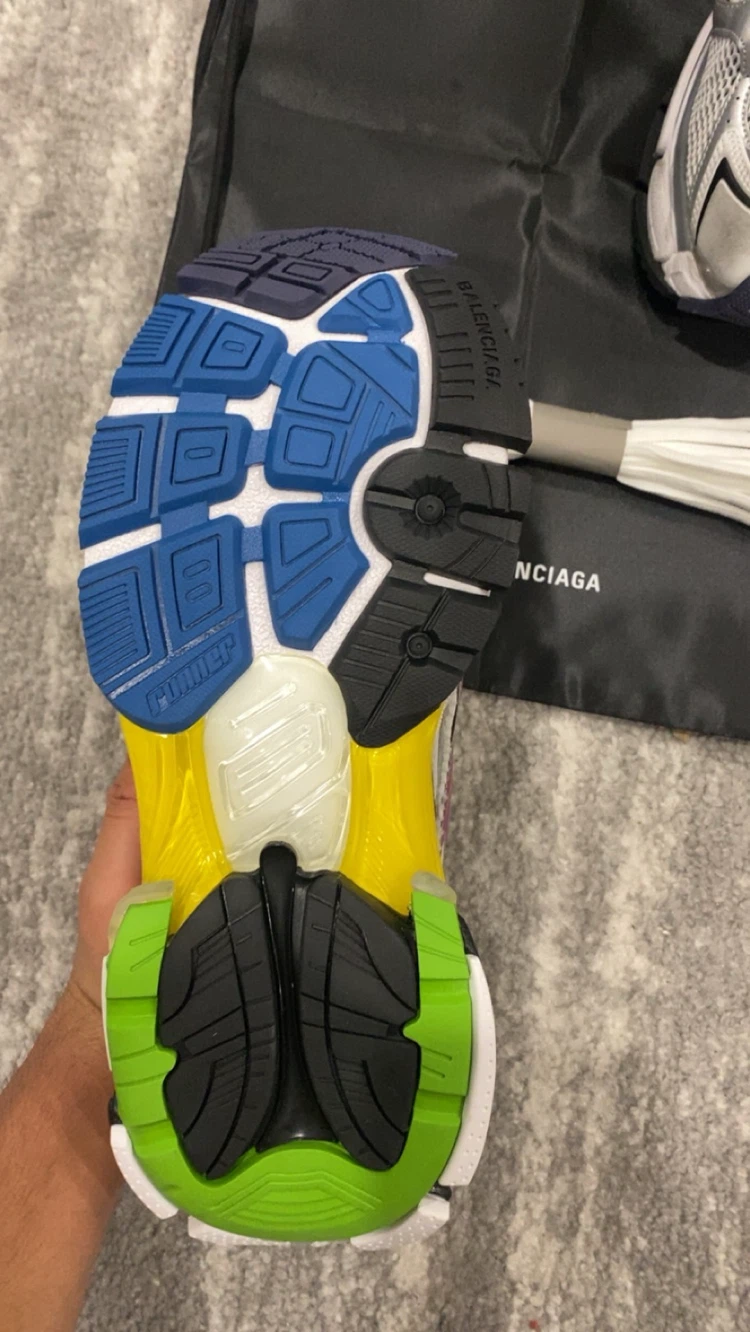 Balenciaga Runner Sneakers - photo 3