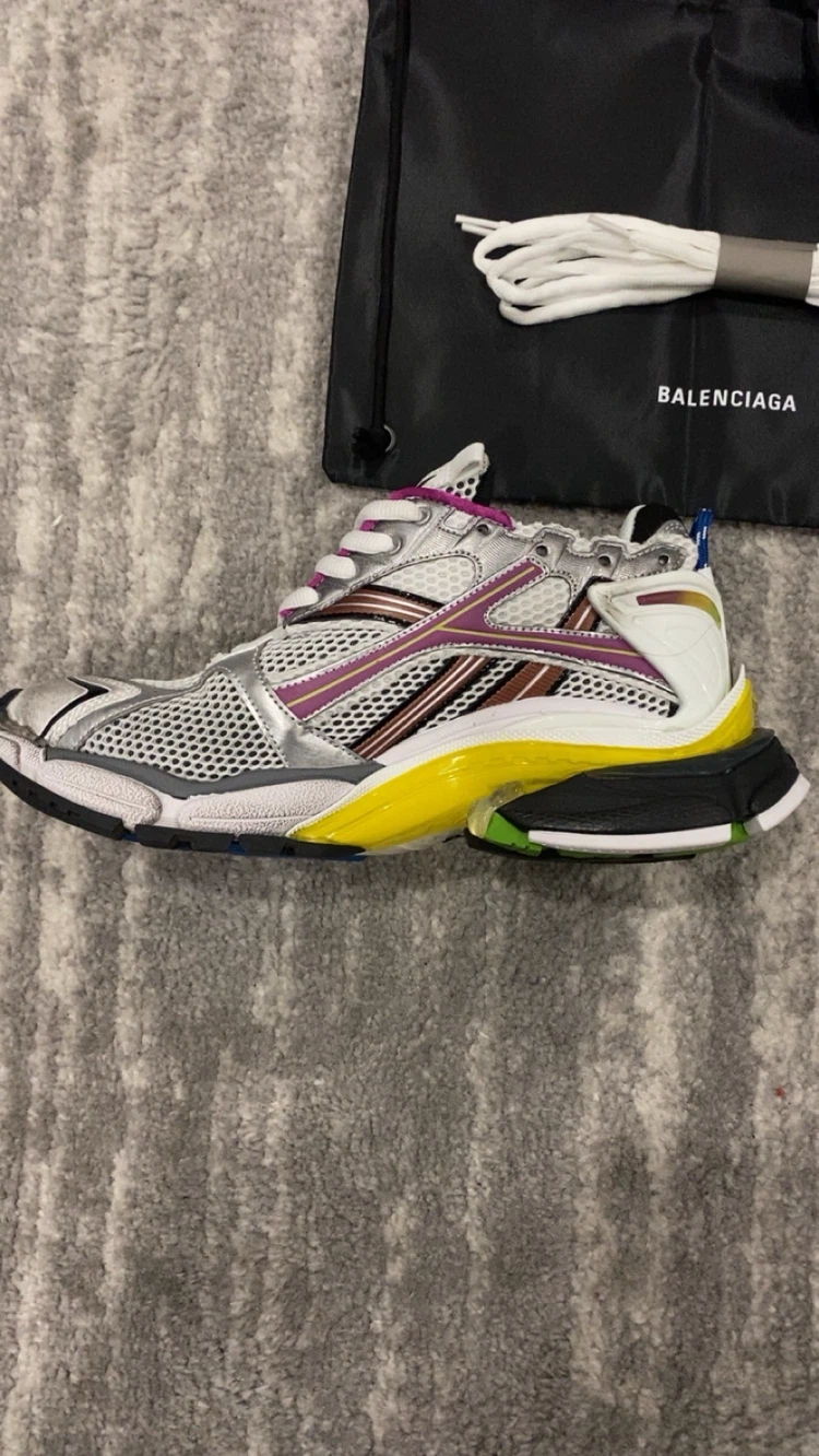 Balenciaga Runner Sneakers - photo 5
