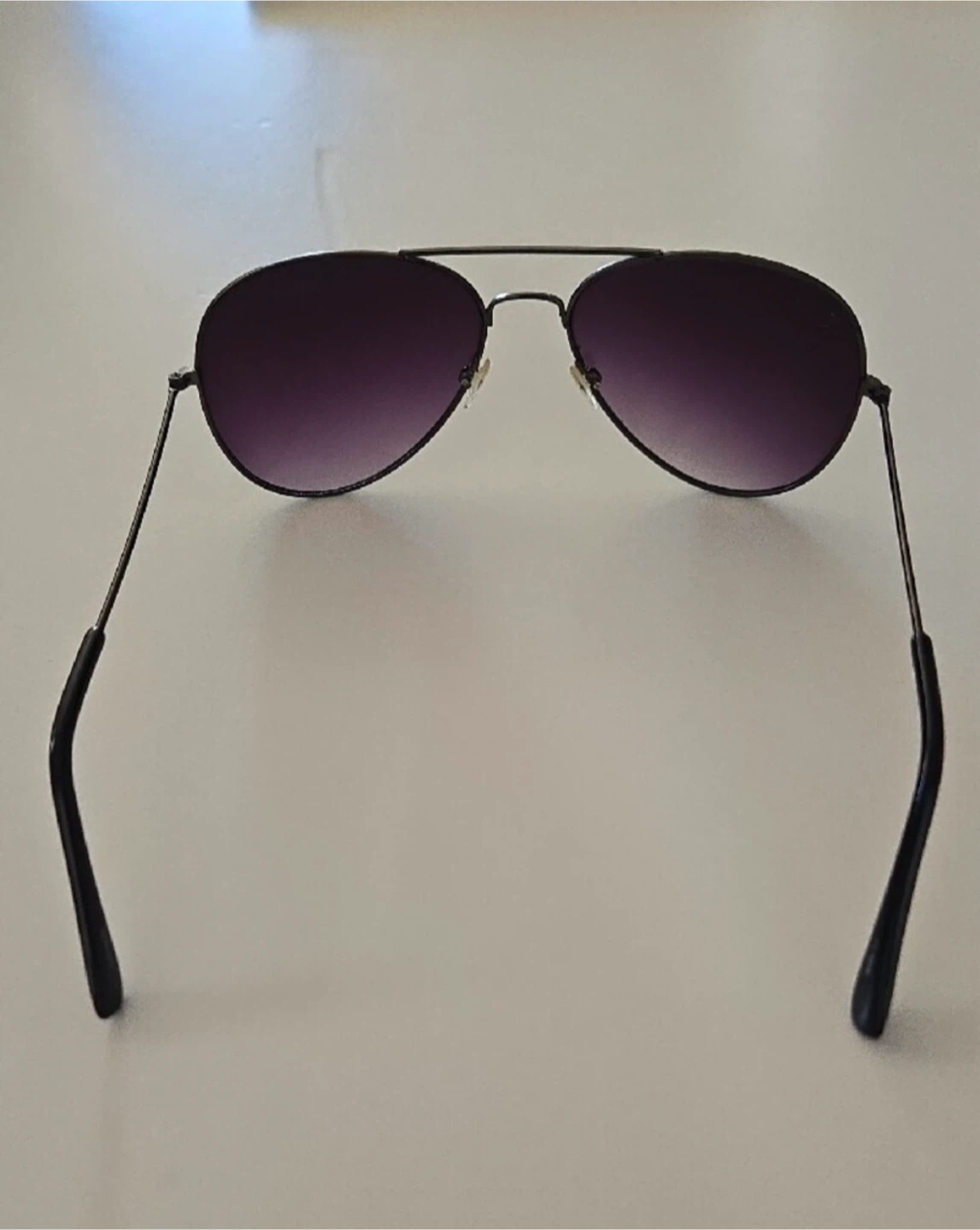 Ray-Ban Aviator Sunglasses in good condition - photo 2