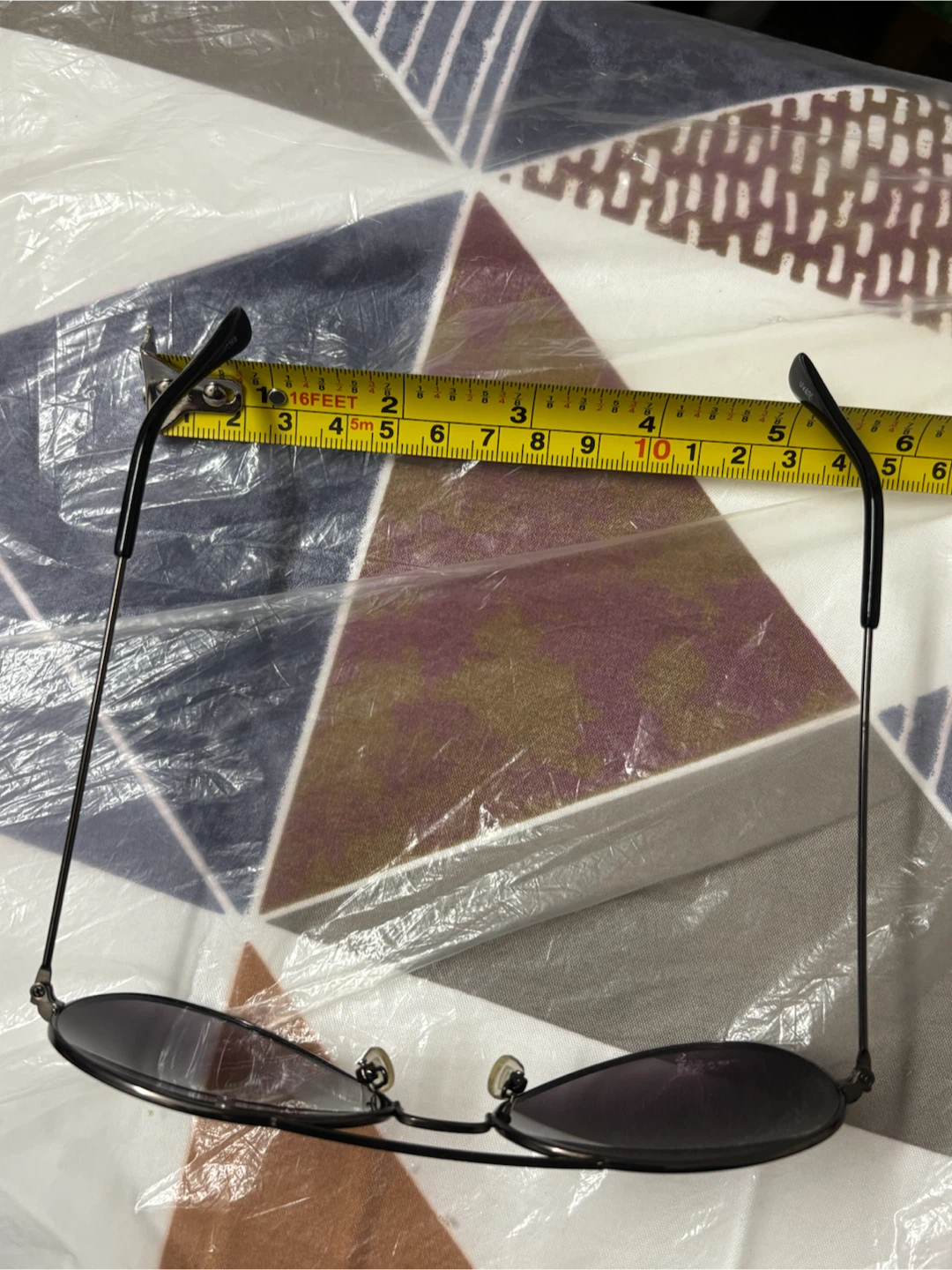 Ray-Ban Aviator Sunglasses in good condition - photo 5