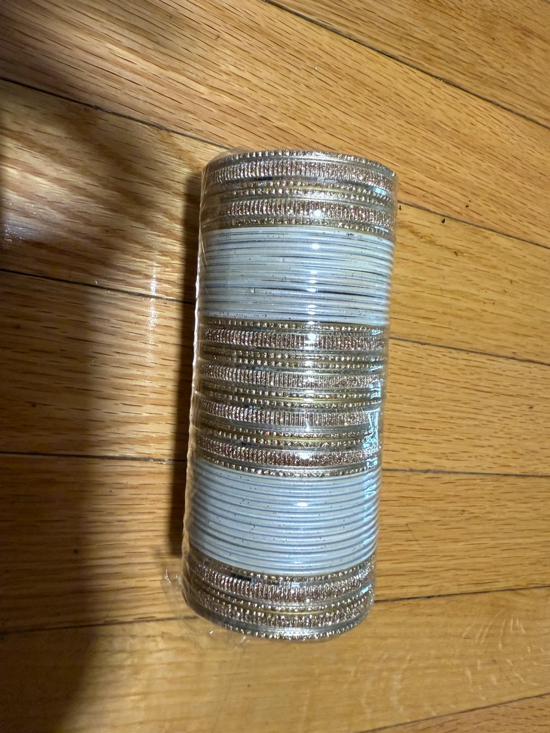 Set of colourful bangles - photo 4