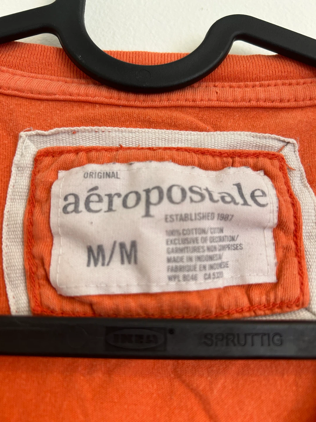 Aeropostale Orange T-Shirt - photo 2