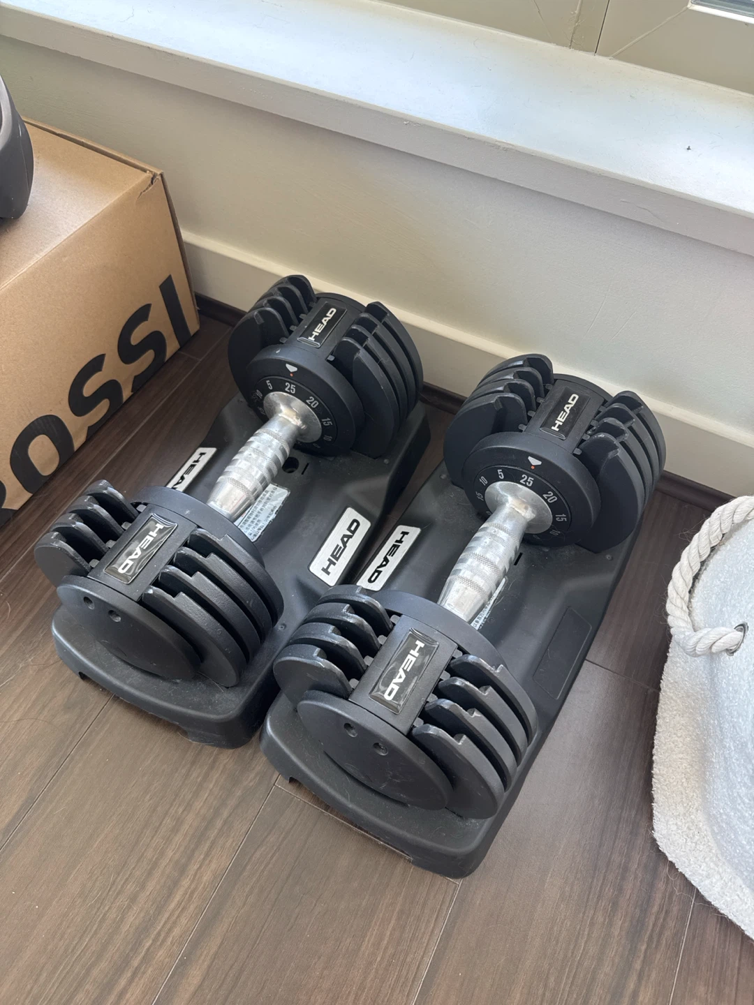 Weights