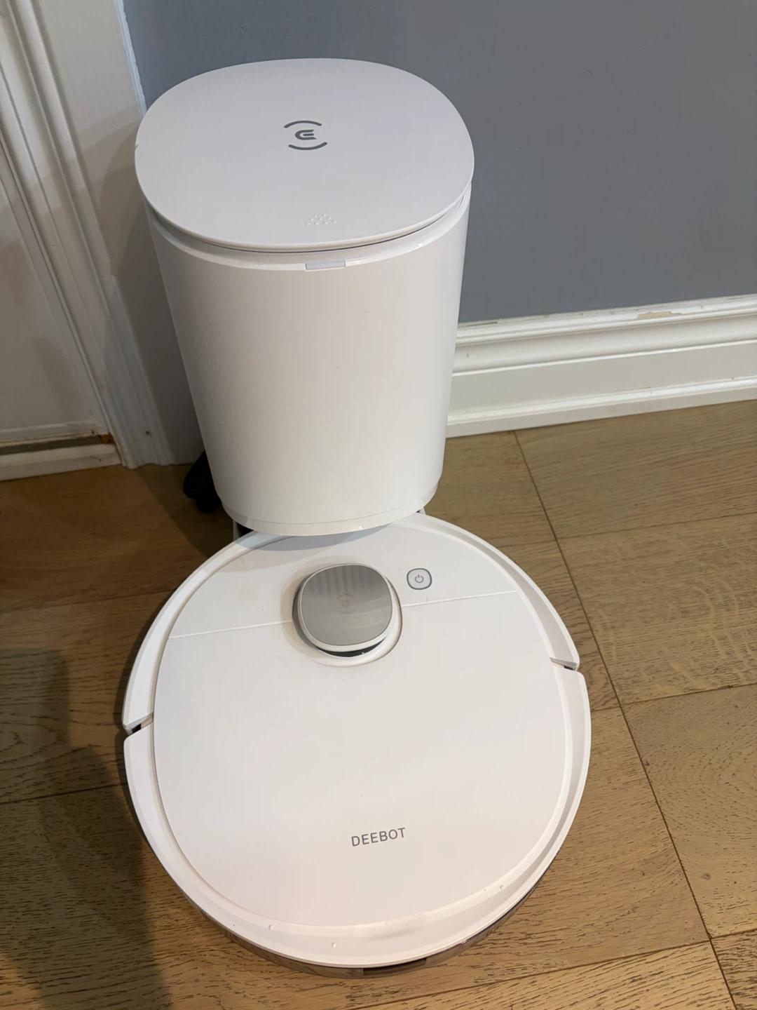 ECOVACS DEEBOT N10 Plus Robot Vacuum & Mop