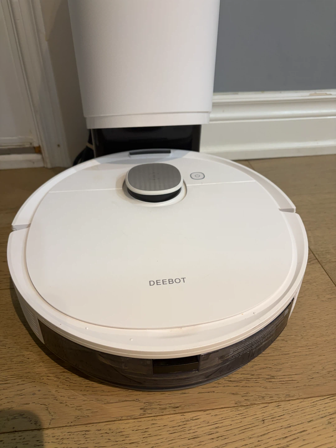 ECOVACS DEEBOT N10 Plus Robot Vacuum & Mop - photo 2