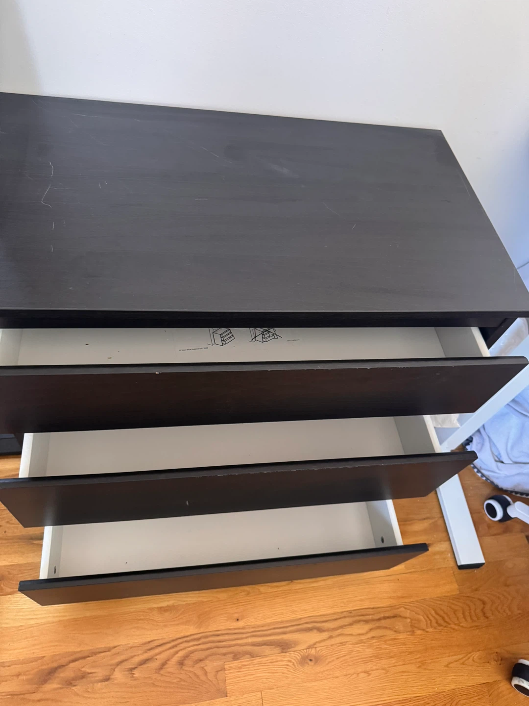 Black dresser - photo 2