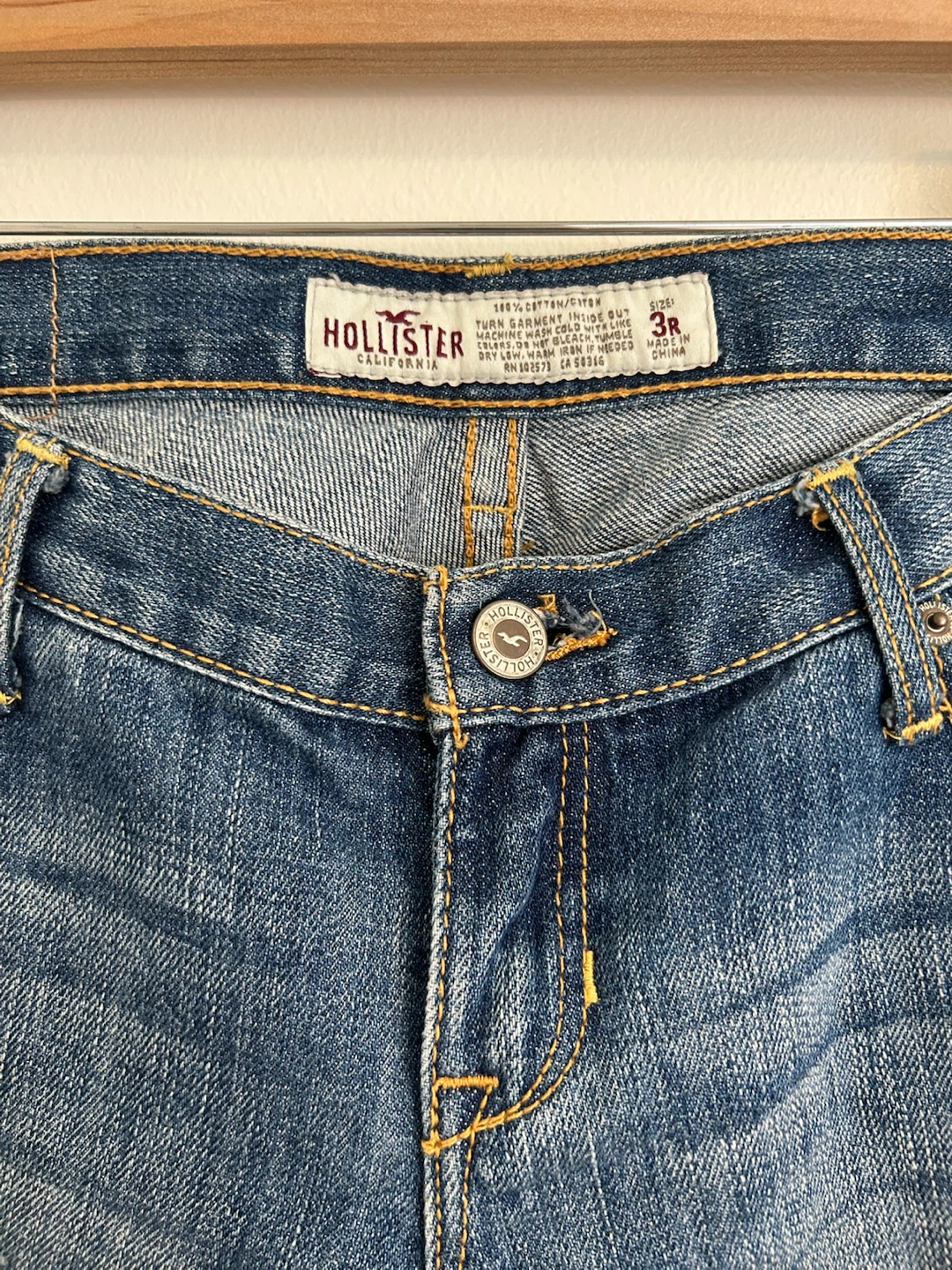 Hollister Bootcut Jeans - photo 2