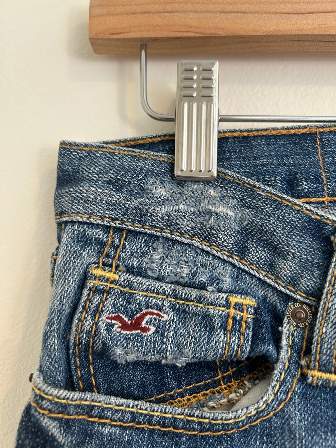 Hollister Bootcut Jeans - photo 3