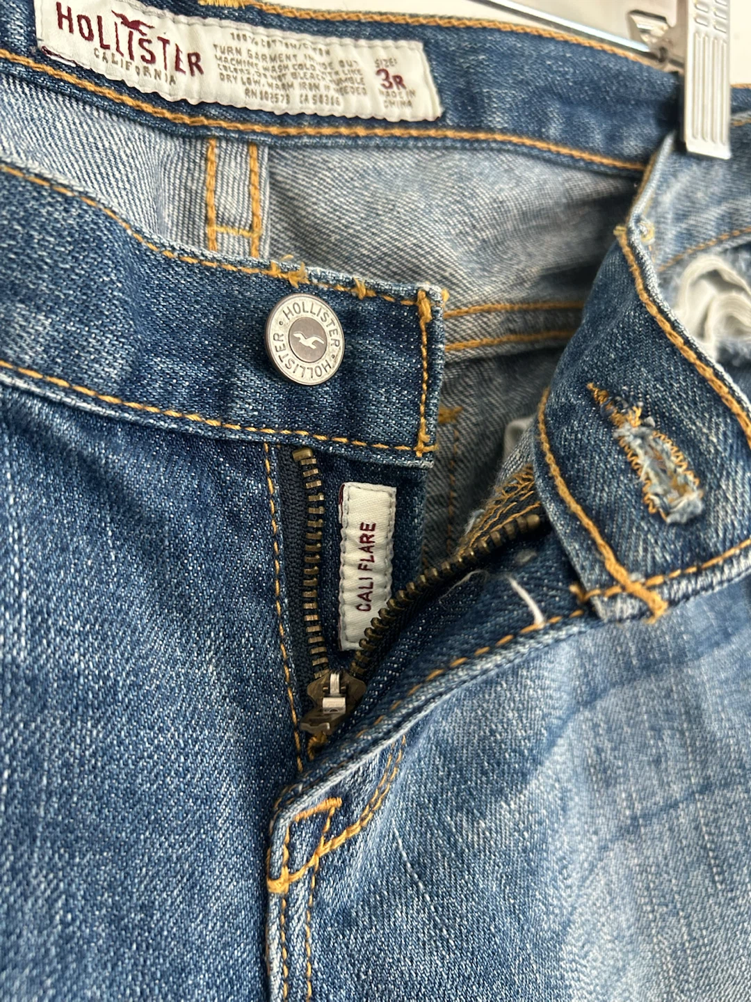 Hollister Bootcut Jeans - photo 4