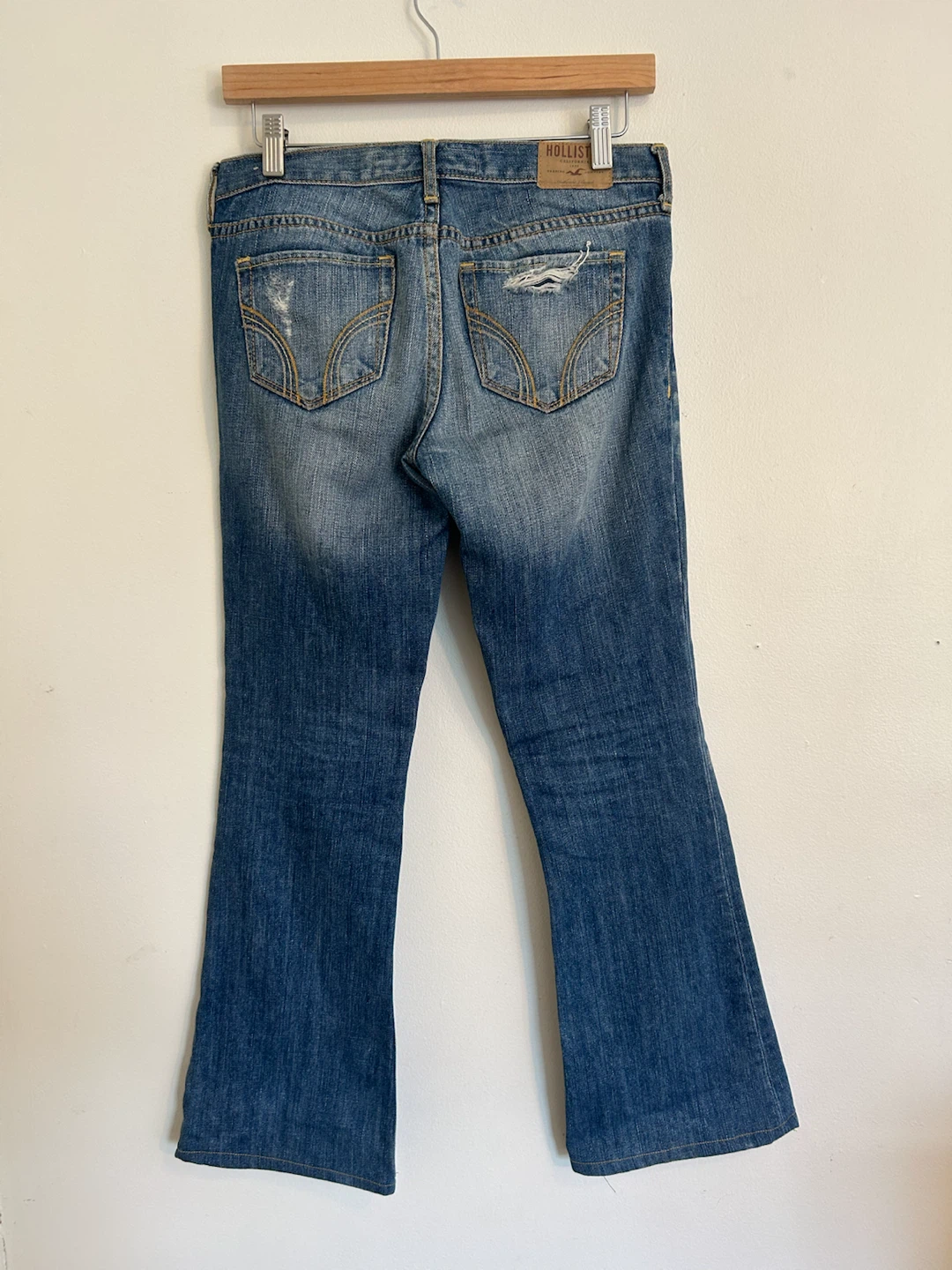 Hollister Bootcut Jeans - photo 5