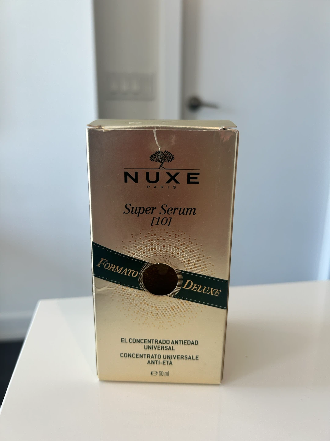 Nuxe Paris Super Serum [10] Anti-Aging Serum 50ml