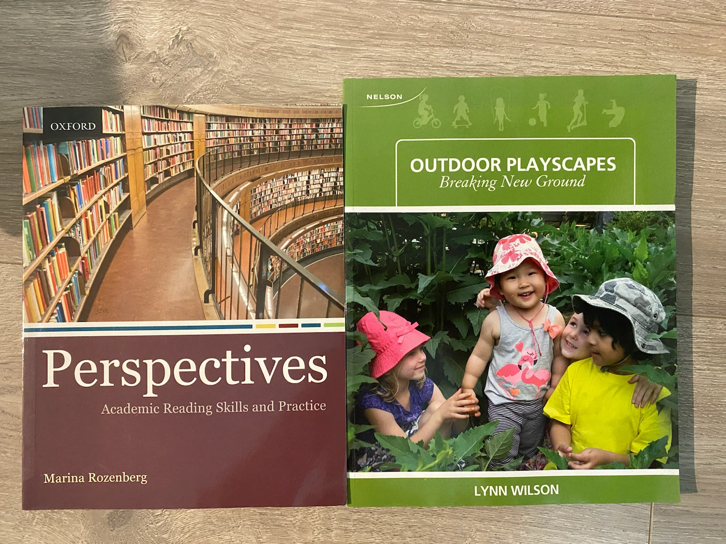 Set of 7 GBC Early Childhood Education Books - photo 3