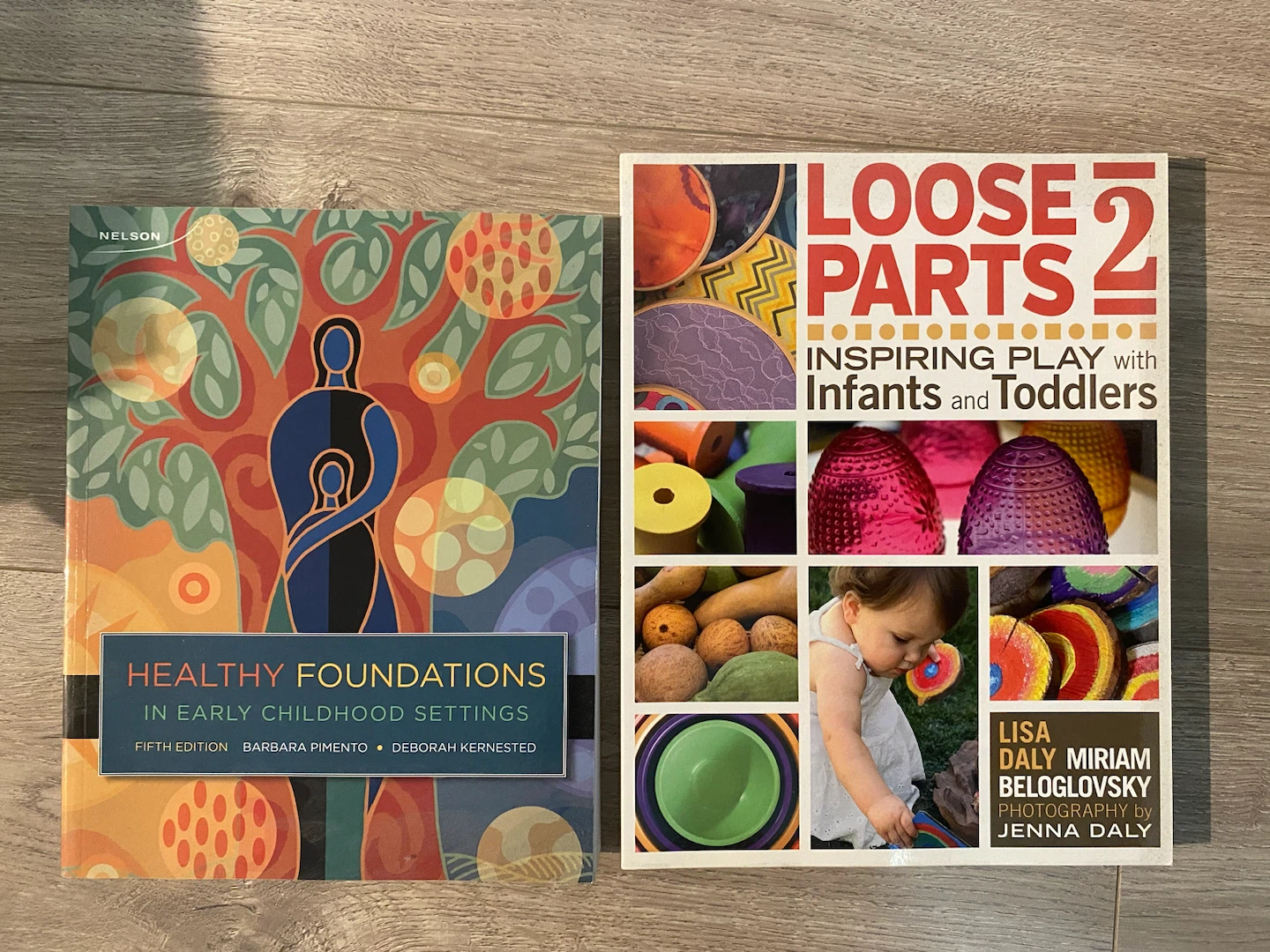 Set of 7 GBC Early Childhood Education Books - photo 4