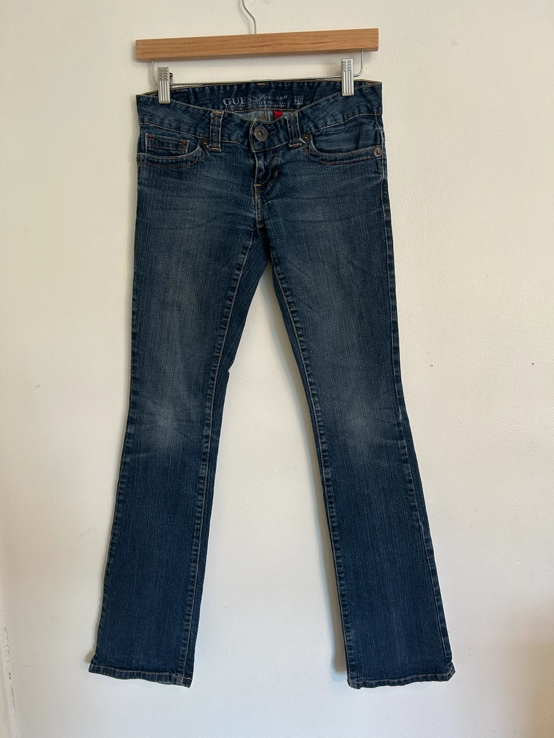 Guess Daredevil Bootcut Jeans