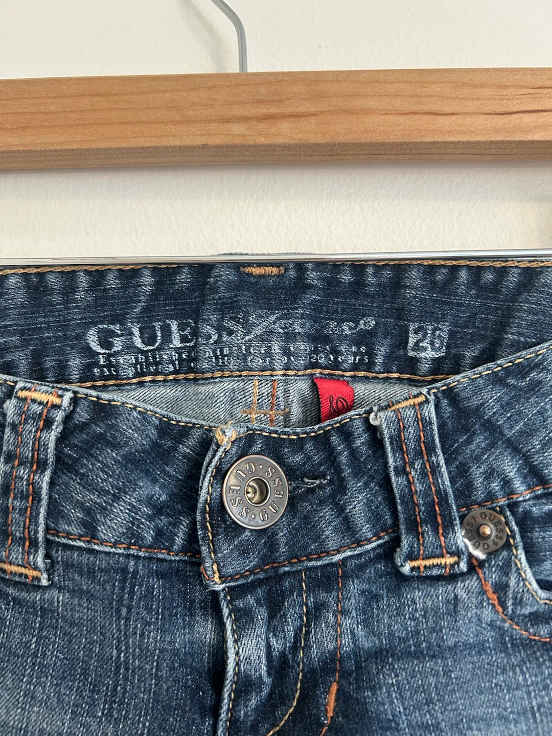 Guess Daredevil Bootcut Jeans - photo 2