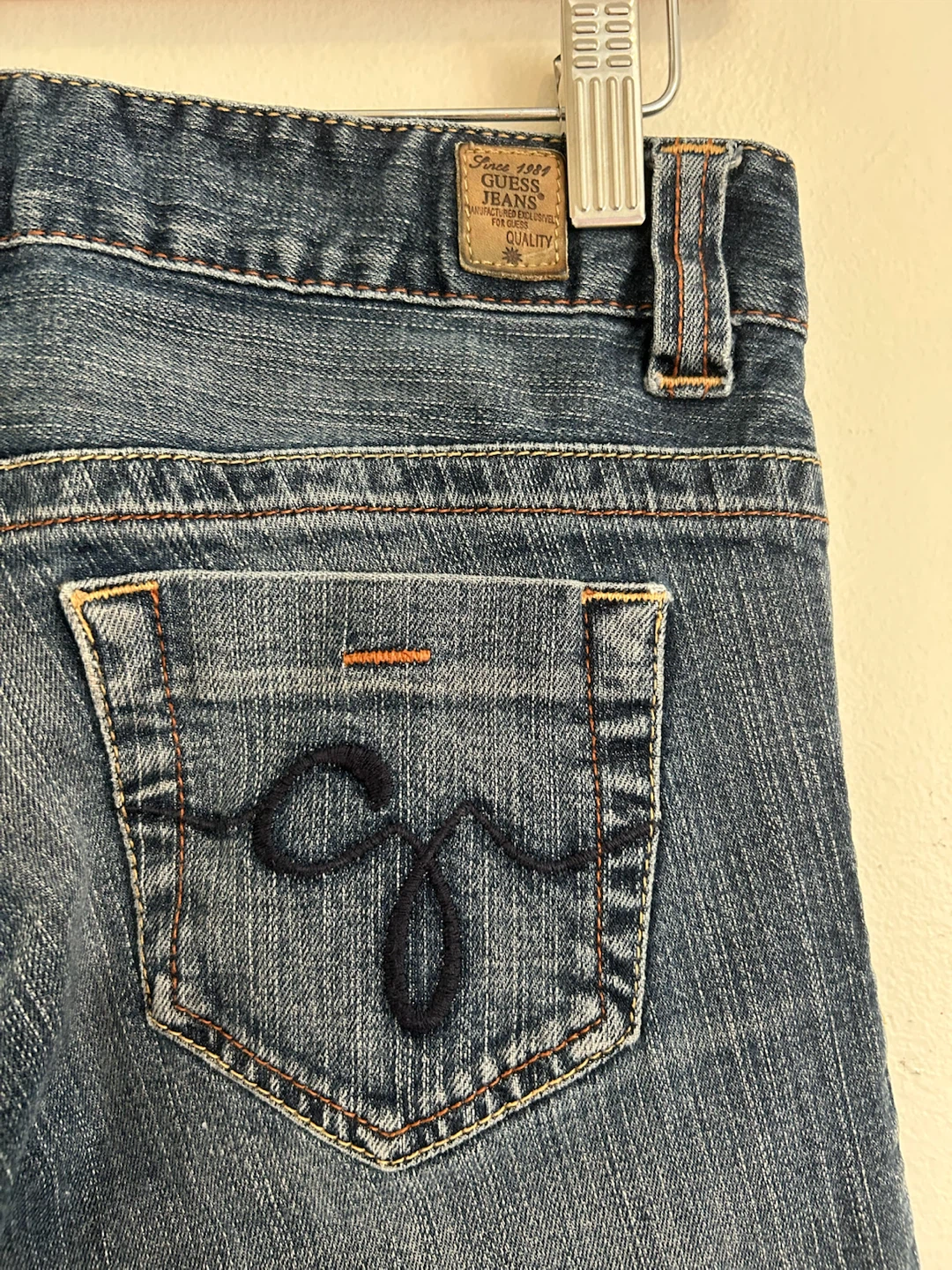 Guess Daredevil Bootcut Jeans - photo 4