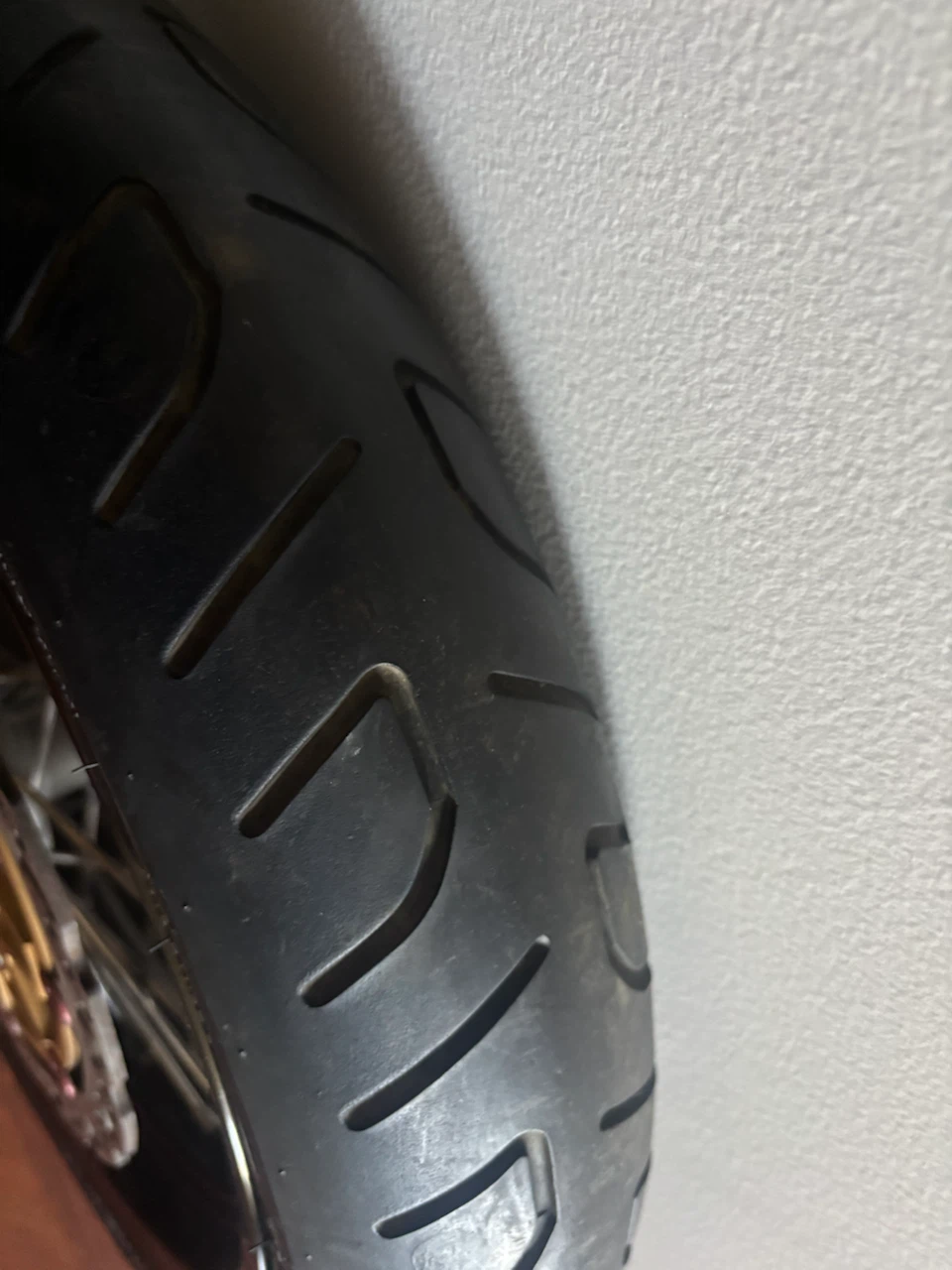 SM Pro Supermoto Wheels + Continental Tires - Front & Rear 17" - photo 5